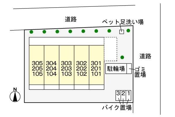 ヴィーナスの物件内観写真