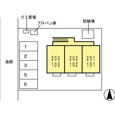 グレイスコートの物件内観写真