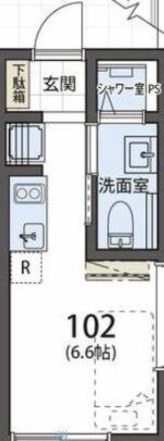 シエスタヴィラ小川サンドヴァレアの物件間取画像