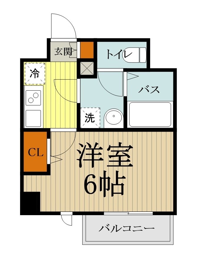 N-stage Toyodaの物件間取画像