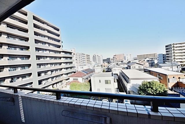 東府中マンションの物件内観写真