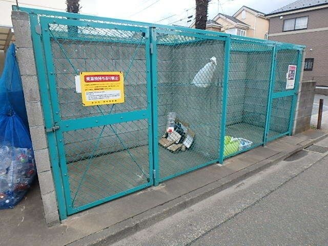 ルミエール本宿参番館の物件内観写真