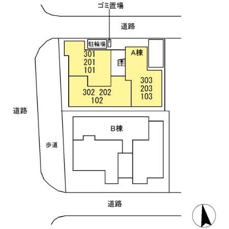 アセットコート貫井北町Ａの物件内観写真