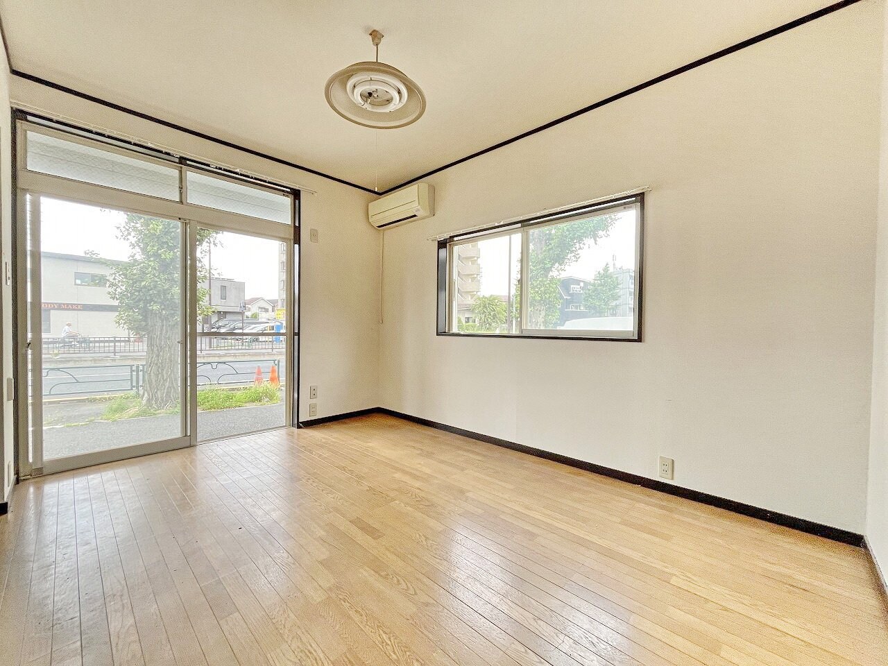 サン・グリーンの物件内観写真