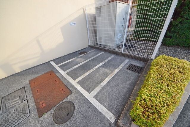 ラヴィドール府中武蔵野台サンフォートの物件内観写真