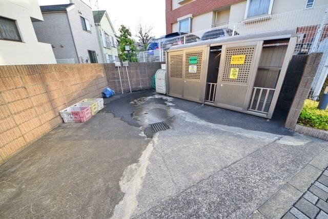 ラヴィドール府中武蔵野台サンフォートの物件内観写真