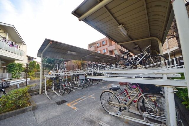 ラヴィドール府中武蔵野台サンフォートの物件内観写真