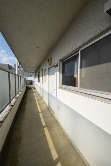 アベニューハイツ石川の物件内観写真