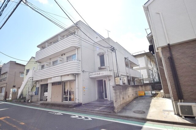 メゾン・ド・ラポールの物件外観写真