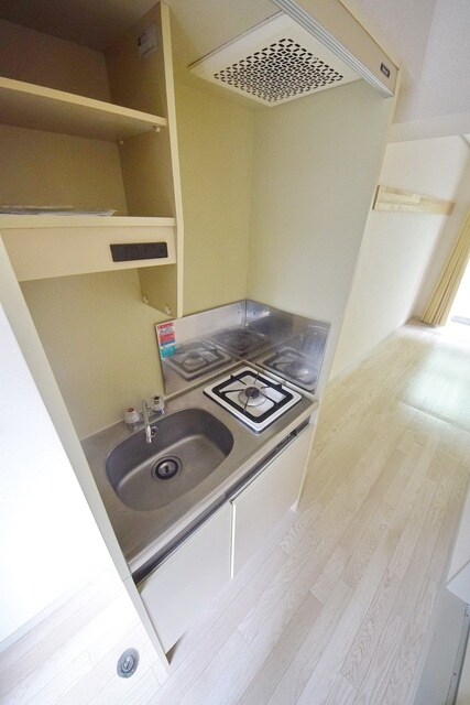 メゾン・ド・ラポールの物件内観写真