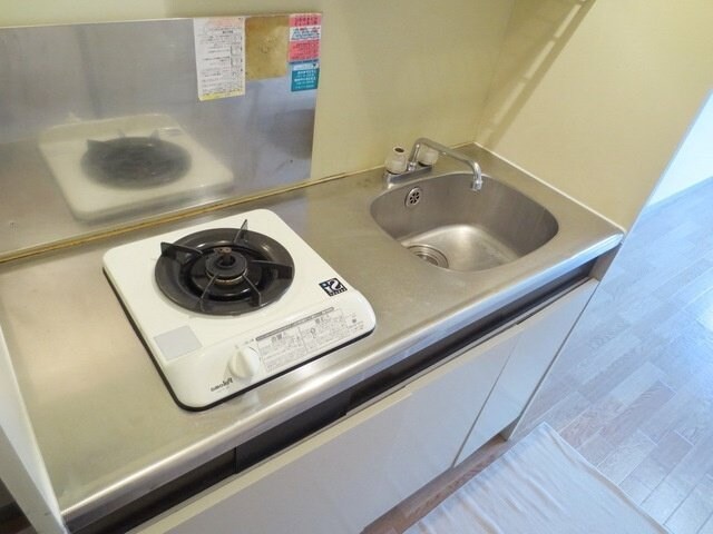 メゾン・ド・ラポールの物件内観写真