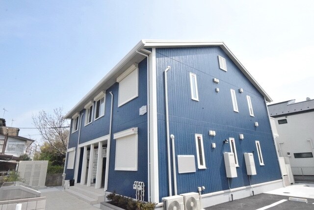 シンフォニーの物件外観写真