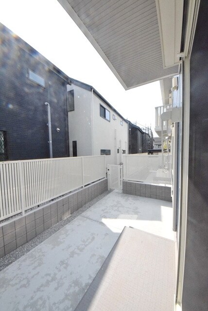 シンフォニーの物件内観写真