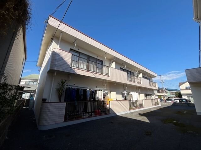 クリーンハイツＤの物件外観写真