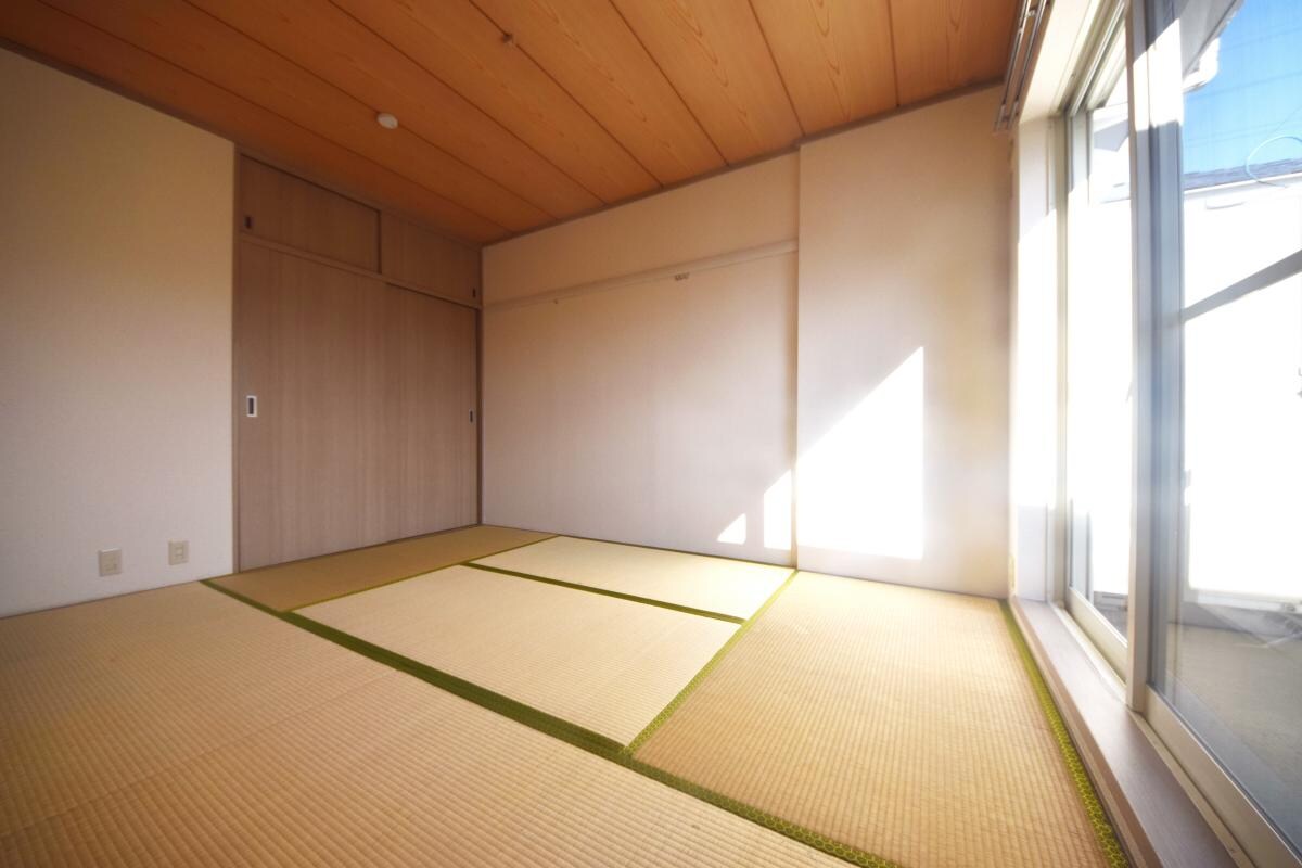 ブリージングタウン百草園の物件内観写真