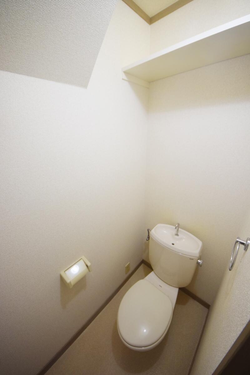 ブリージングタウン百草園の物件内観写真