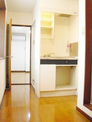 ウイスタリアビルの物件内観写真