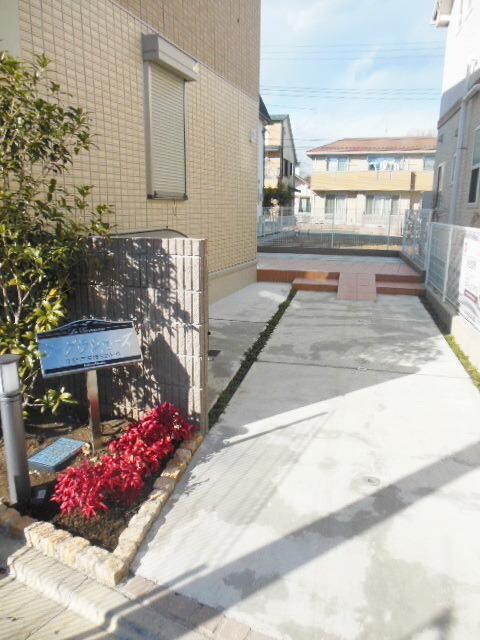 ラグラシューズの物件内観写真