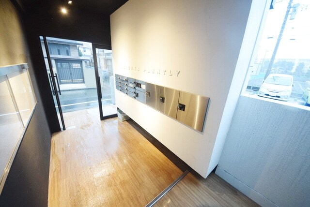 ハイツプレントリーの物件内観写真