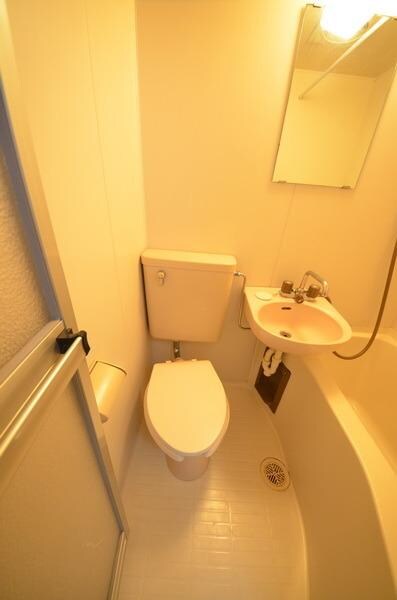 セントヒルズ国立の物件内観写真