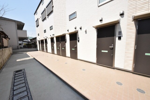 バーミープレイス東小金井の物件内観写真