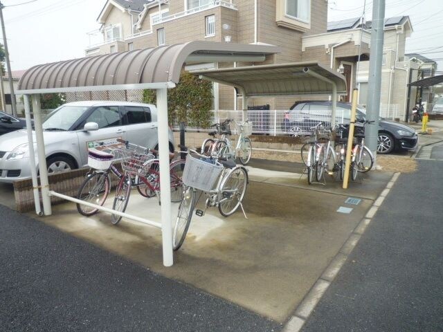 グレースヒルの物件内観写真