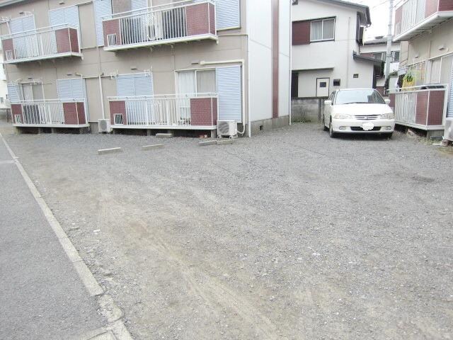 ローズヒルIIの物件内観写真