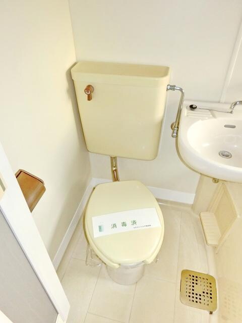 コーポ西国立の物件内観写真