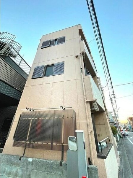 コーポ西国立の物件内観写真