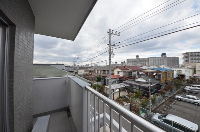 グレイシャス国立　の物件内観写真