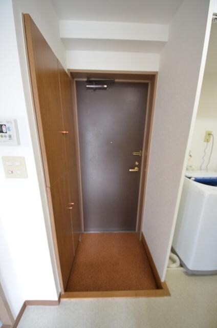 グレイシャス国立　の物件内観写真