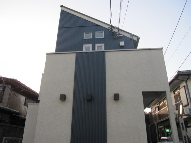 カルム吉祥寺の物件外観写真