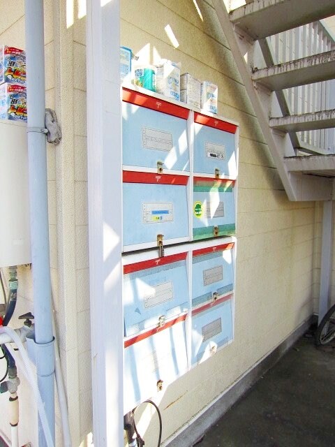 メープルハイツの物件内観写真