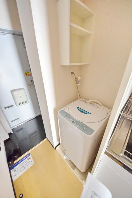 クレイノプランドール武蔵境の物件内観写真