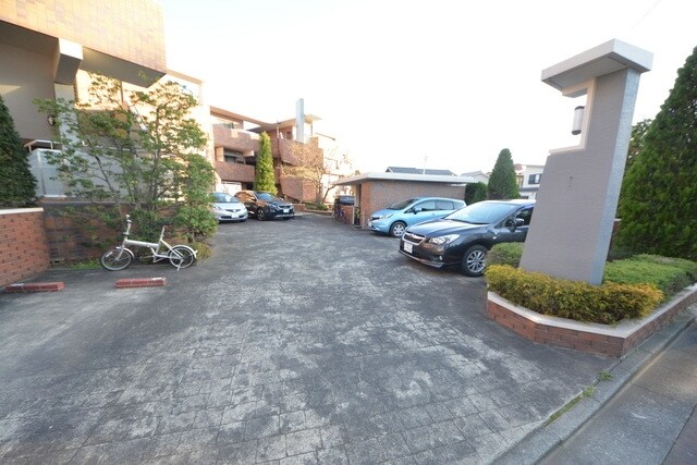 サンスプリングス三鷹の物件内観写真