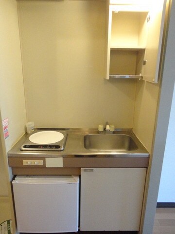 サンパレス南町の物件内観写真