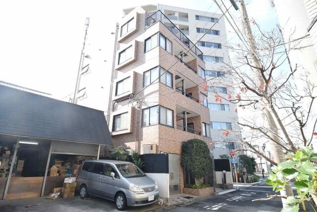 ヴィラモンドール国立の物件内観写真