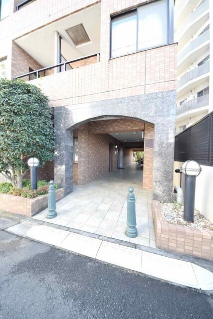 ヴィラモンドール国立の物件内観写真