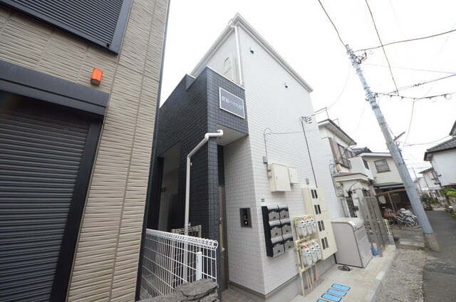 柴福ハウス８２の物件外観写真