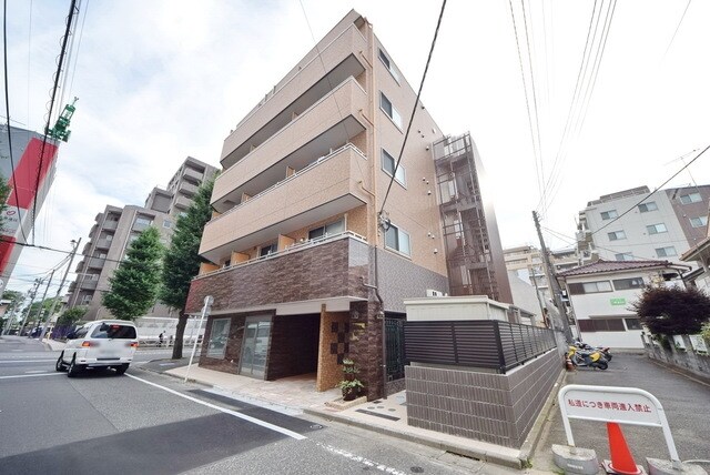 ルーブル府中壱番館の物件内観写真