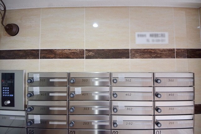 ルーブル府中壱番館の物件内観写真