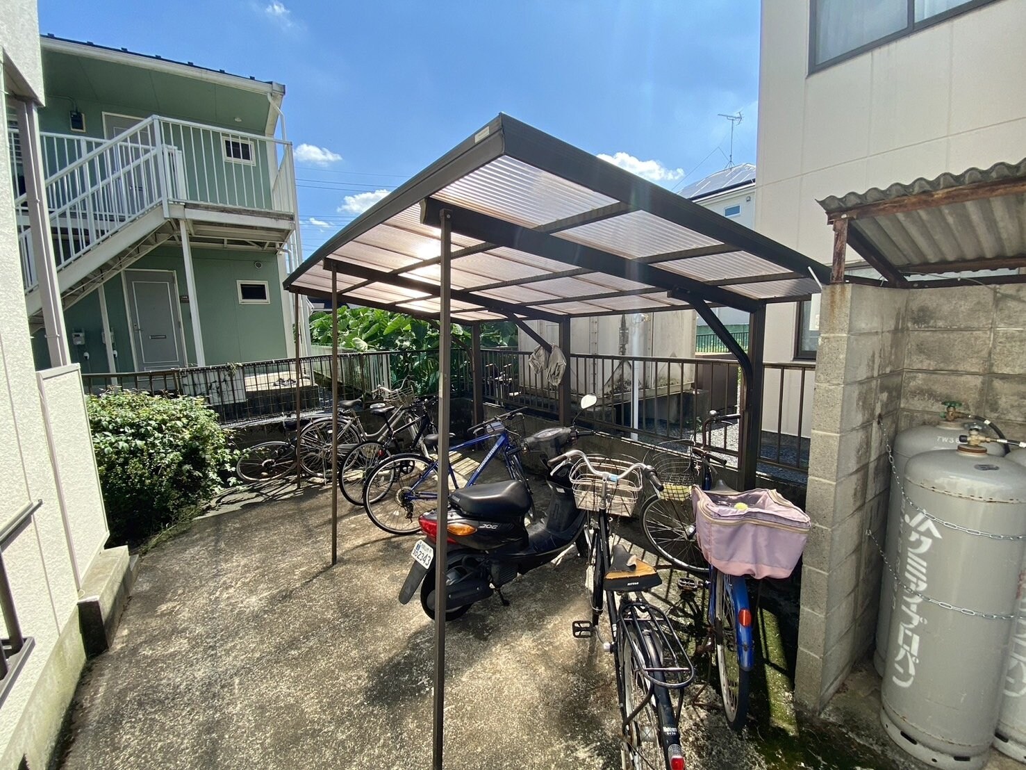 メゾンドール椚田の物件内観写真