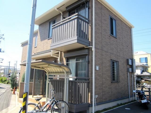 マルグリットＡ・Ｂ棟の物件内観写真