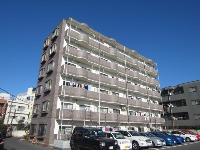 アゼリア府中の物件外観写真