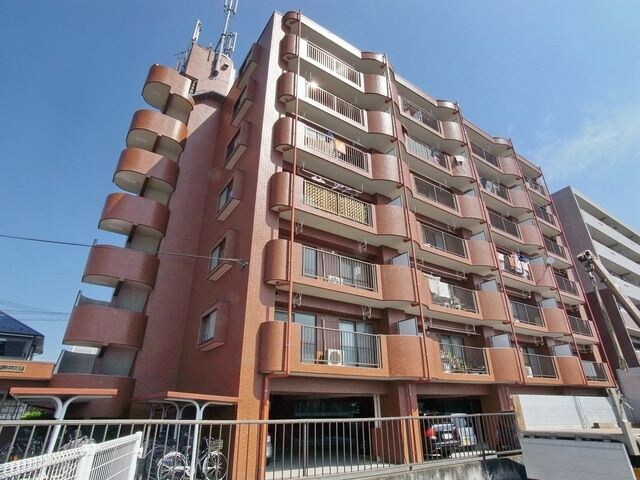 ラメール立川の物件外観写真