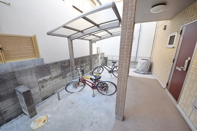 グレイスコートの物件内観写真