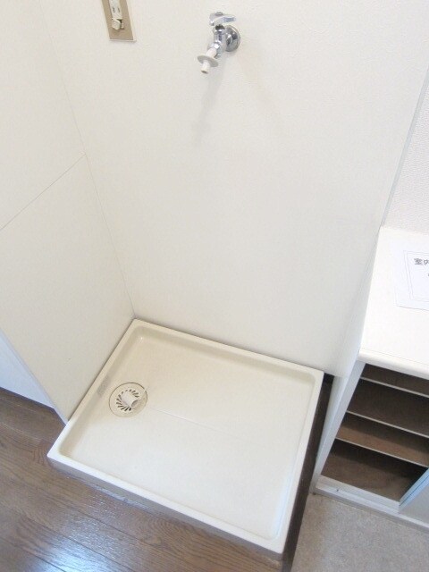 グリーンハイム是政の物件内観写真