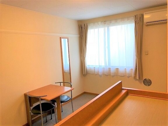 レオパレスヒロの物件内観写真