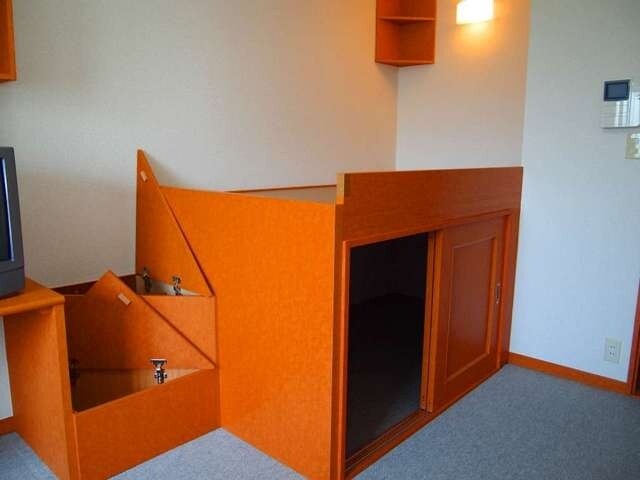 レオパレス緑町の物件内観写真