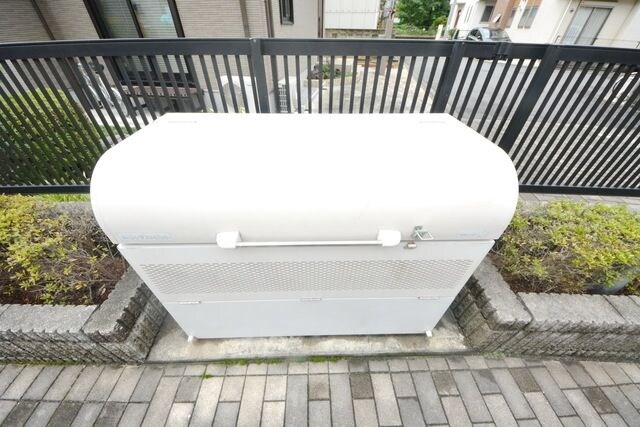 レオパレスブルーメの物件内観写真